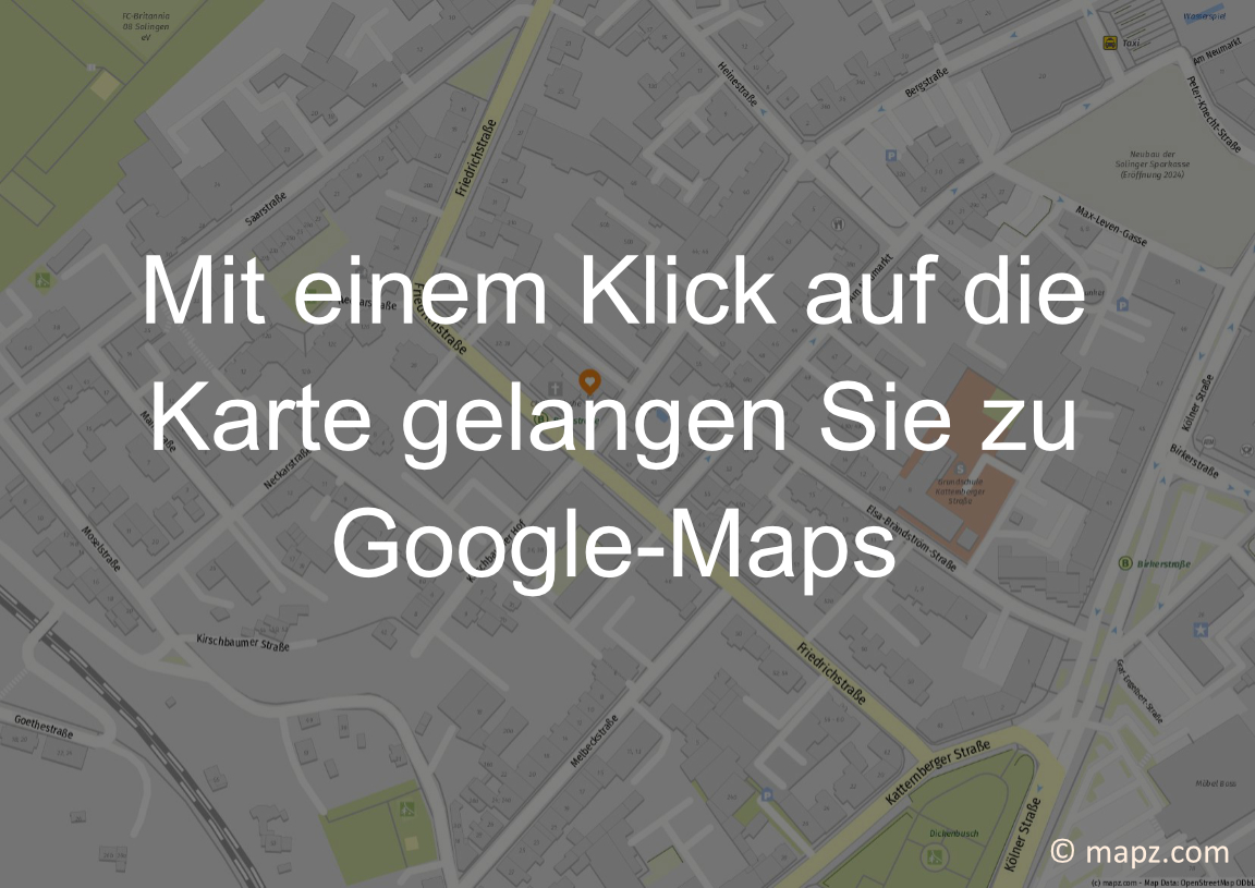 zu Google Maps