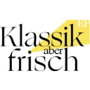 Klassik aber frisch